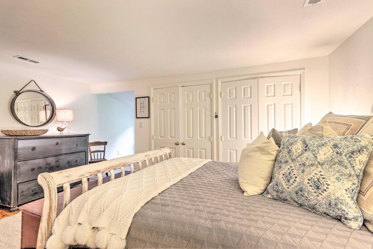Modern Farmhouse Duplex By Stream, 4 Mi To Boone! بيوينغ روك المظهر الخارجي الصورة