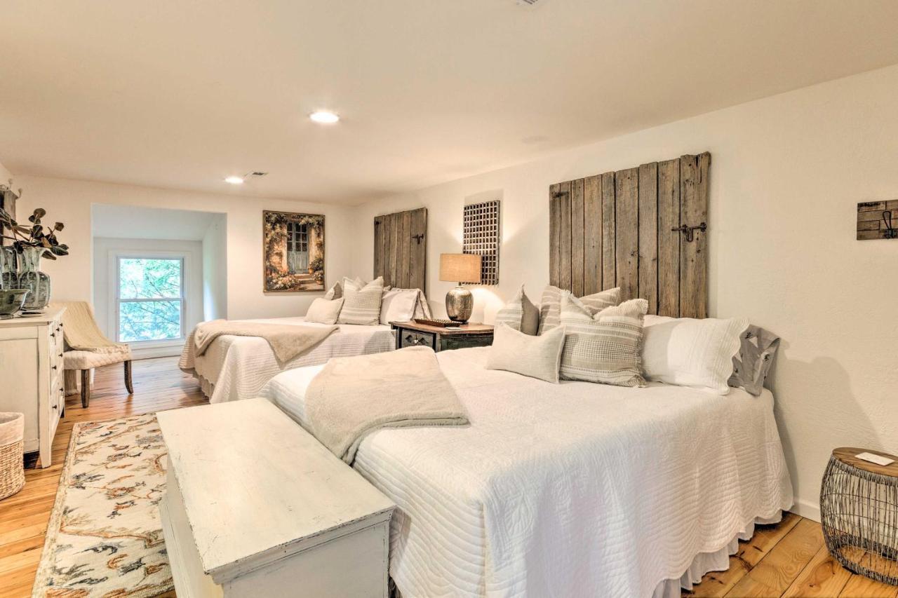 Modern Farmhouse Duplex By Stream, 4 Mi To Boone! بيوينغ روك المظهر الخارجي الصورة